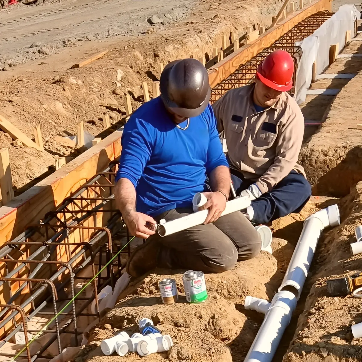 Contact Legacy Plumbing Solutions in Claxton, GA